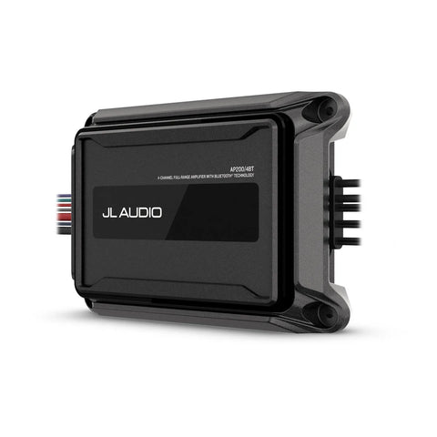 JL Audio® AP Amplifier  with Bluetooth® Technology