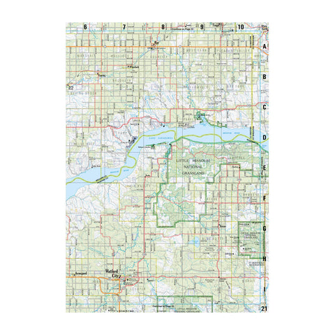 DeLorme® Atlas & Gazetteer Paper Maps