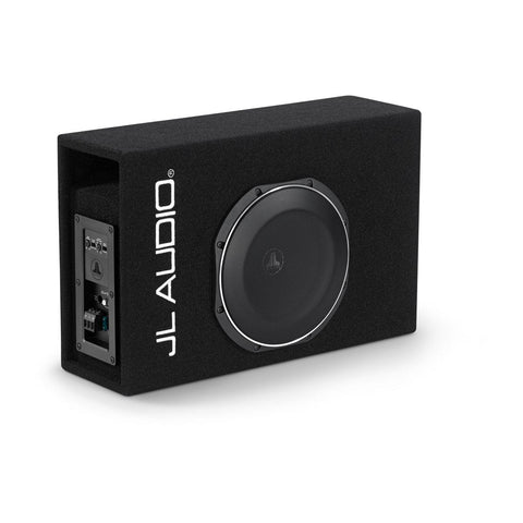 JL Audio MicroSub+™ TW1 Enclosed Car Subwoofer