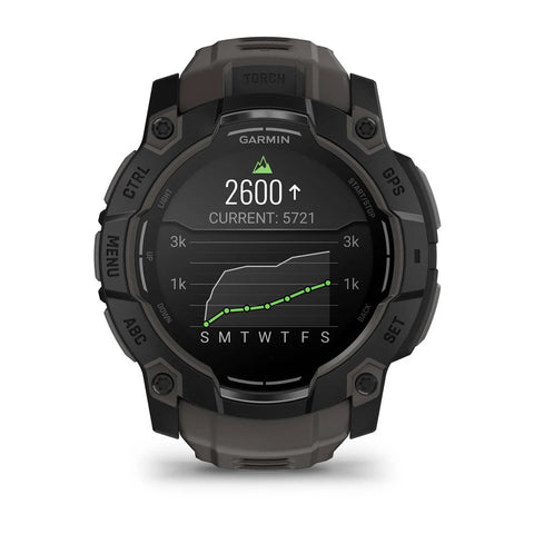 Instinct® 3 – 50 mm, AMOLED