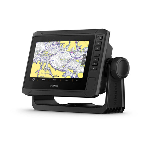 ECHOMAP™ UHD2 7" sv Chartplotters