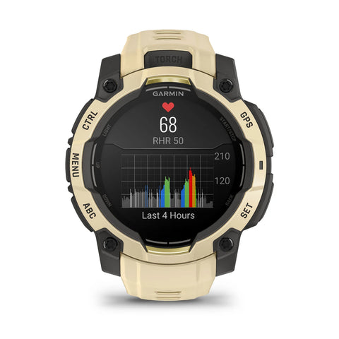 Instinct® 3 – 45 mm, AMOLED