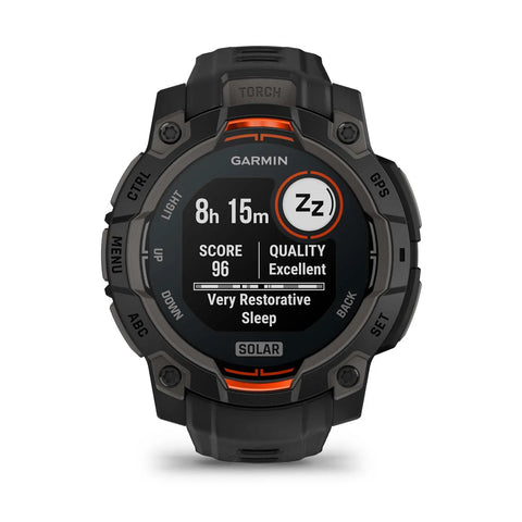 Instinct® 3 – 45 mm, Solar
