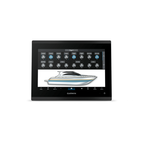 GPSMAP® 9210xsv