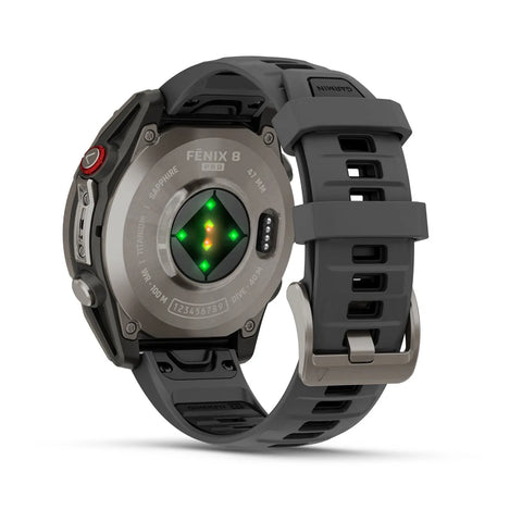 fēnix® 8 Pro – 47 mm, AMOLED