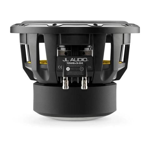 JL Audio® W6v3 Car Subwoofer