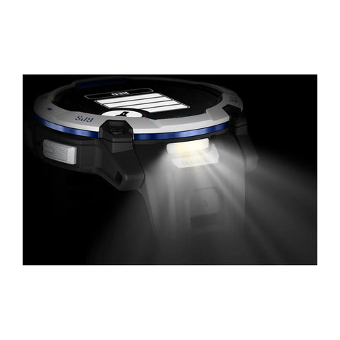 Instinct® 3 – 50 mm, Solar