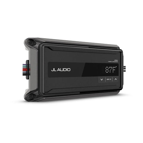 JL Audio® AP Amplifiers