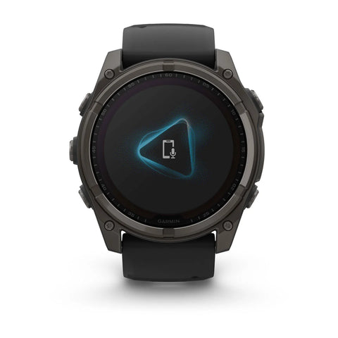 fēnix® 8 – 51 mm, Solar