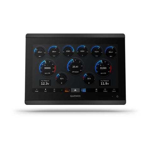 GPSMAP® 8612xsv