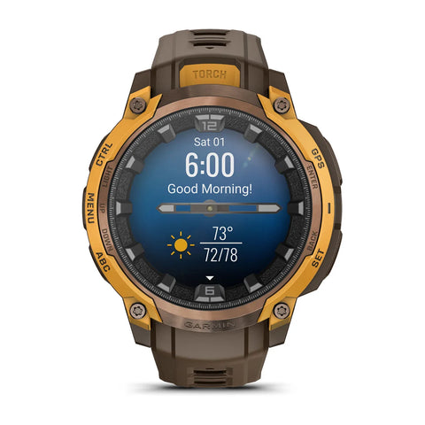 Instinct® Crossover AMOLED