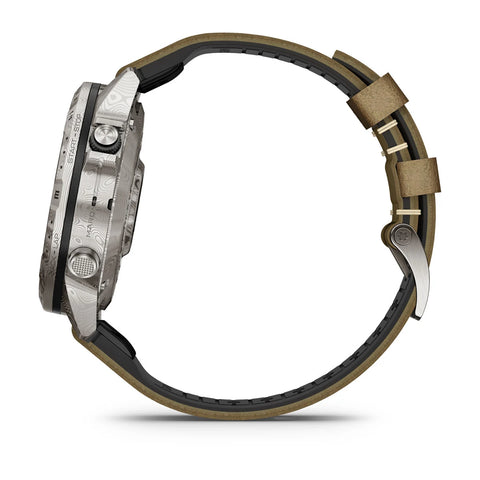 MARQ® Adventurer (Gen 2) - Damascus Steel Edition