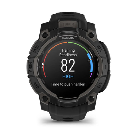 Instinct® 3 – 45 mm, AMOLED