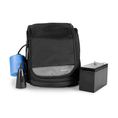 ECHOMAP™ UHD2 Keyed 5" Ice Fishing Bundle