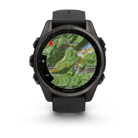 fēnix® 8 – 43 mm, AMOLED