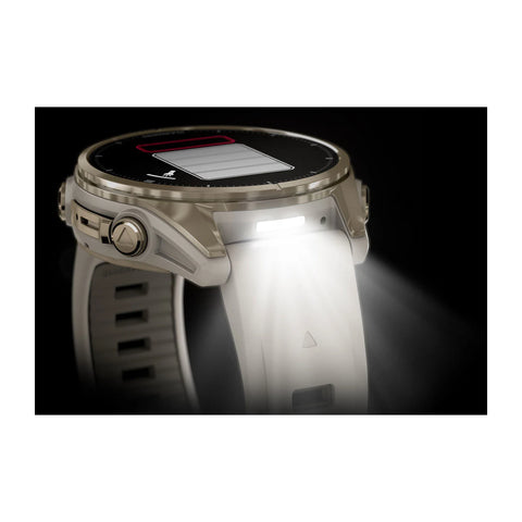 fēnix® 8 – 43 mm, AMOLED
