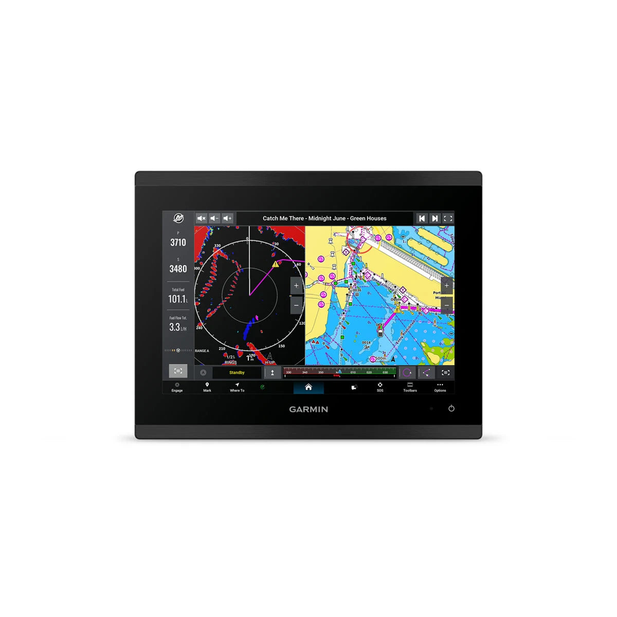 GPSMAP® 9010