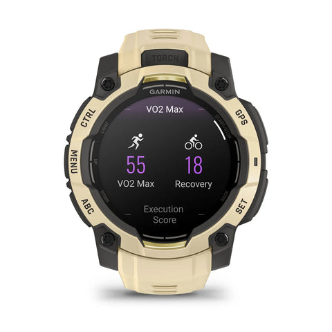 Instinct® 3 – 45 mm, AMOLED