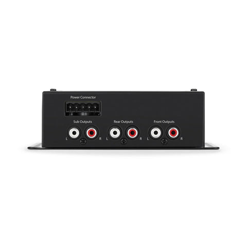 JL Audio FiX™ OEM Integration DSP