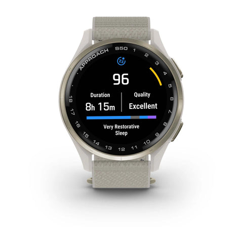 Approach® S50