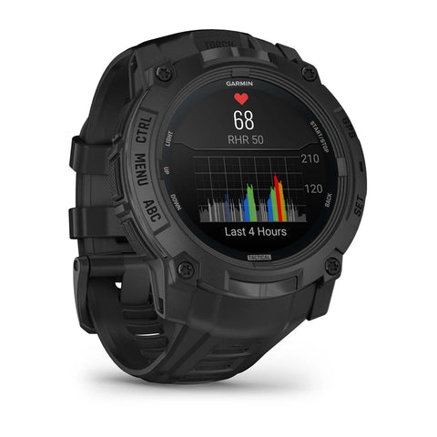 Instinct® 3 – 50 mm, AMOLED, Tactical Edition