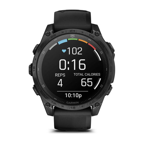 tactix® 8 – 47 mm, AMOLED