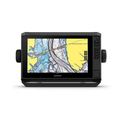 ECHOMAP™ UHD2 9" sv Chartplotters