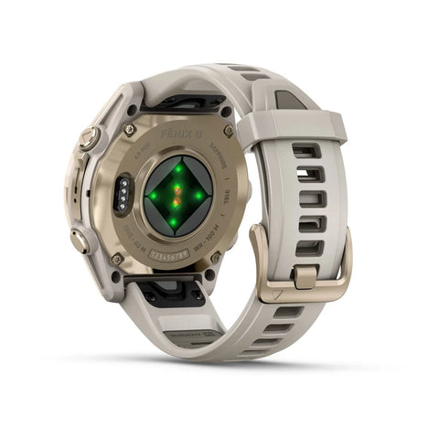 fēnix® 8 – 43 mm, AMOLED