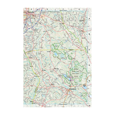 DeLorme® Atlas & Gazetteer Paper Maps