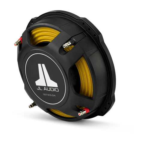 JL Audio® TW3 Thin-line Car Subwoofer