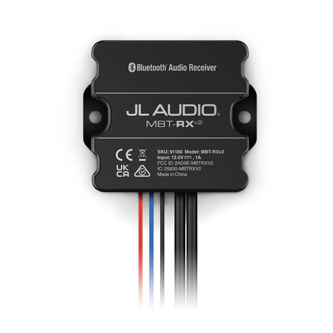 JL Audio® Receiver