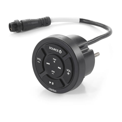 Clarion® Marine CMR-10 Wired Remote
