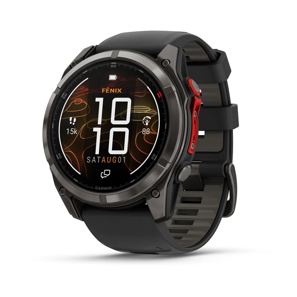 fēnix® 8 Pro – 51 mm, MicroLED