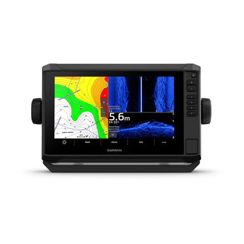 ECHOMAP™ UHD2 9" sv Chartplotters