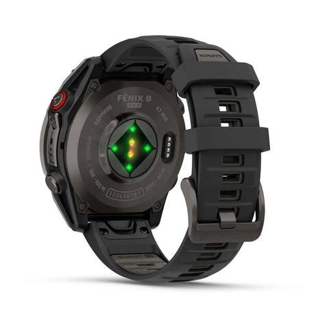fēnix® 8 Pro – 47 mm, AMOLED
