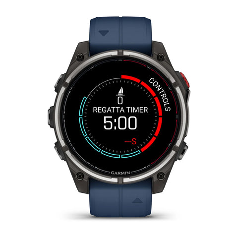quatix® 8 Pro – 47 mm, AMOLED