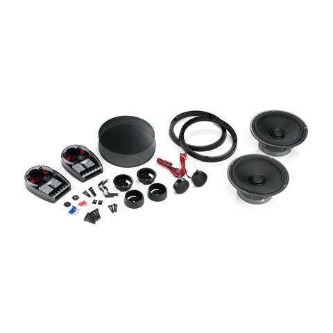 JL Audio® C6 Car System