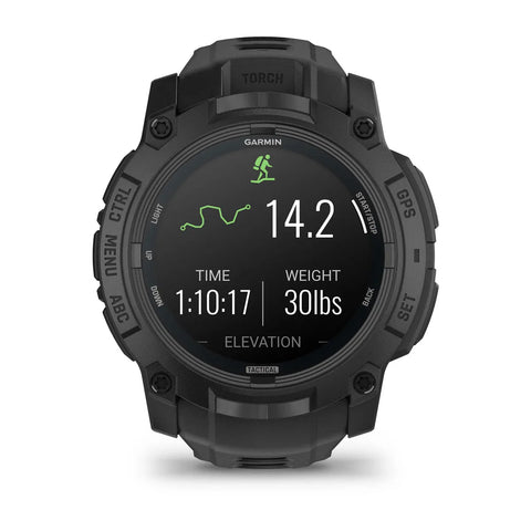 Instinct® 3 – 50 mm, AMOLED, Tactical Edition