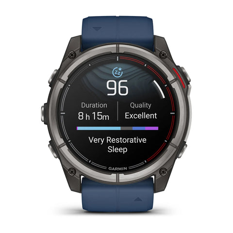 quatix® 8 – 51 mm, AMOLED