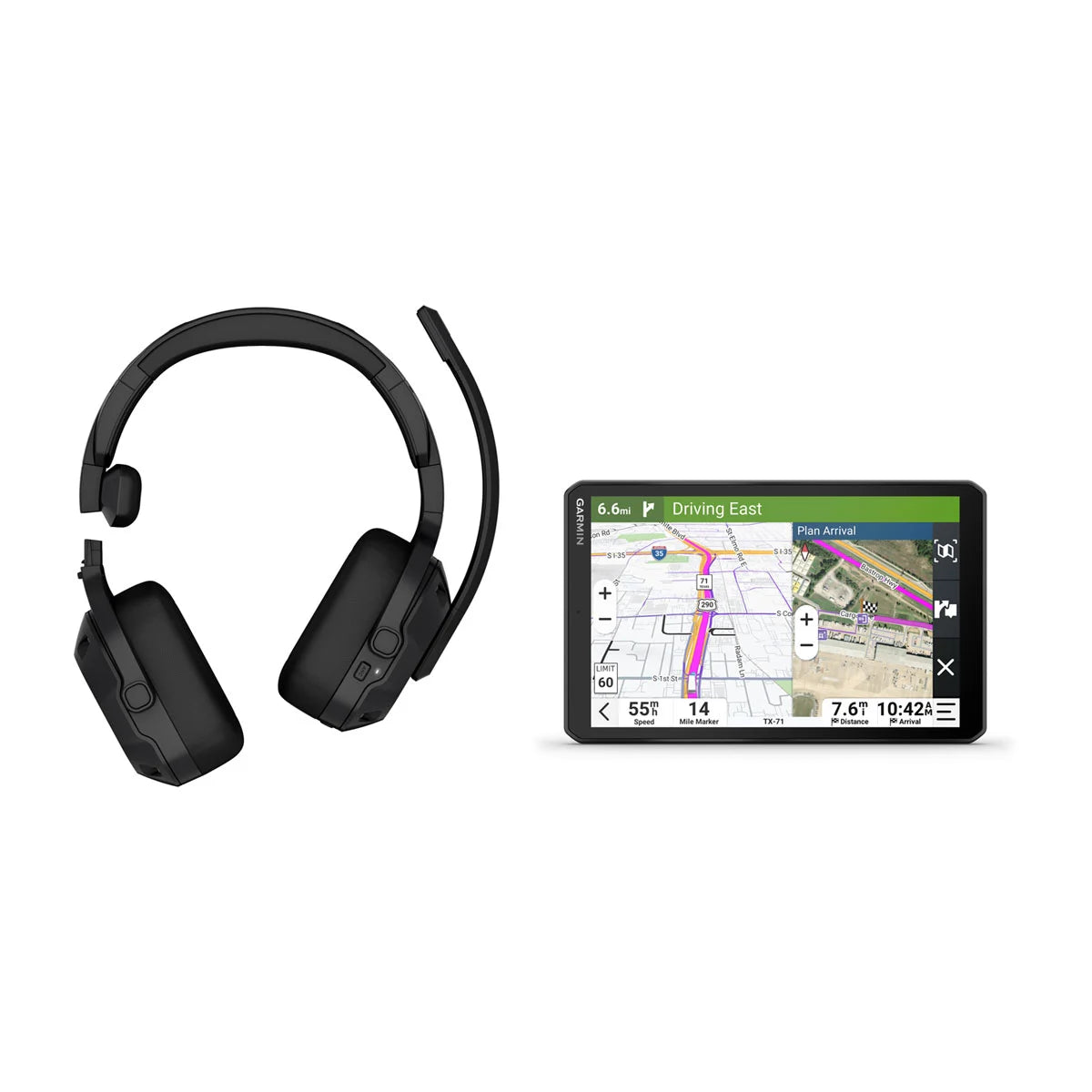 dēzl™ OTR820