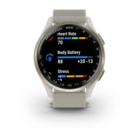 Approach® S50