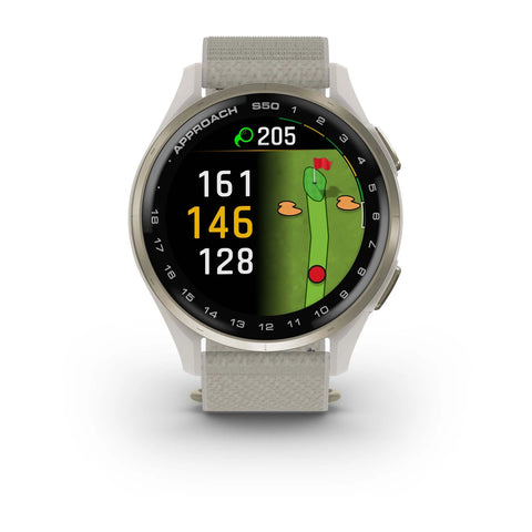 Approach® S50