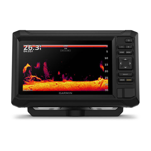 ECHOMAP™ UHD2 7" cv Chartplotters