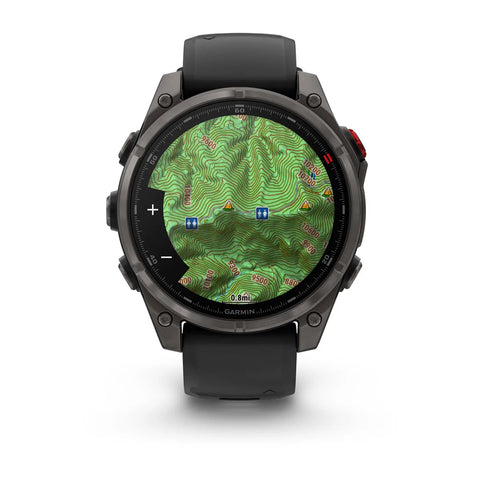 fēnix® 8 Pro – 47 mm, AMOLED