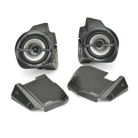 JL Audio SlamPak® Audio System with MM55 for Polaris RZR