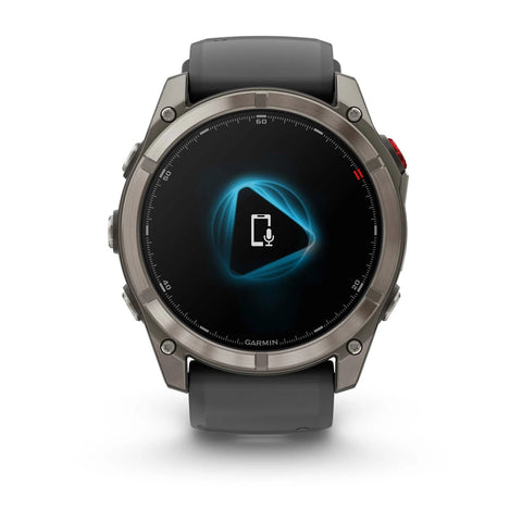 fēnix® 8 Pro – 51 mm, AMOLED