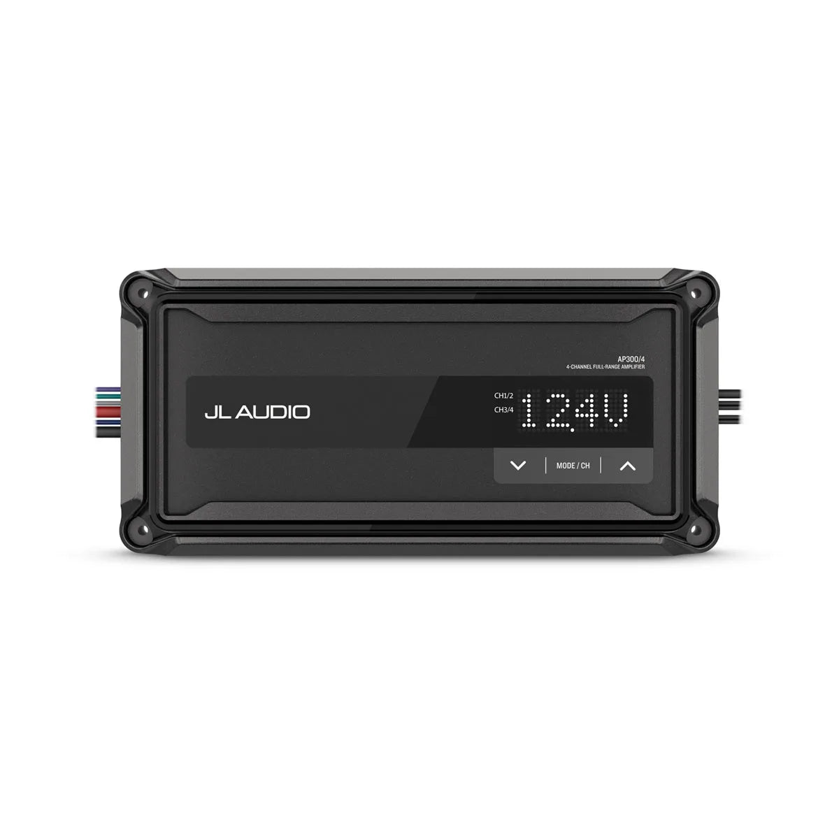 JL Audio® AP Amplifiers