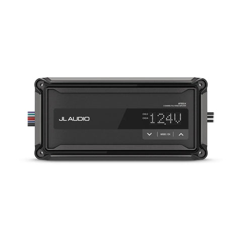 JL Audio® AP Amplifiers