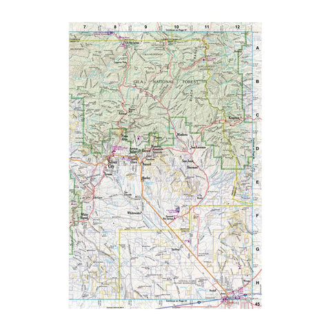 DeLorme® Atlas & Gazetteer Paper Maps