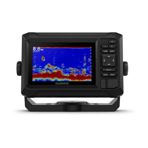 ECHOMAP™ UHD2 5" cv Chartplotters